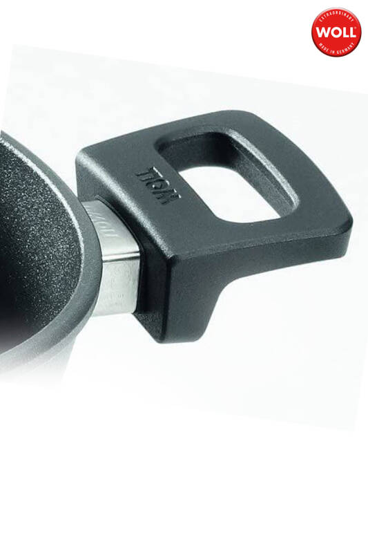 Nowo Tıtanıum Derin Tencere Ø20 / Derinlik 12Cm İndüksiyon - 6