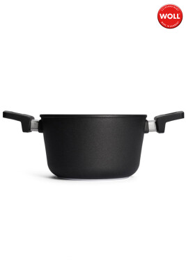 Nowo Titanium Kaplama Derin Tencere 20 CM - Derinlik 12 CM - 5