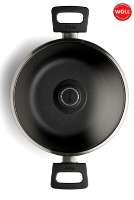 Nowo Tıtanıum Derın Tencere Ø24 / Derinlik 12Cm İndüksiyon - 6