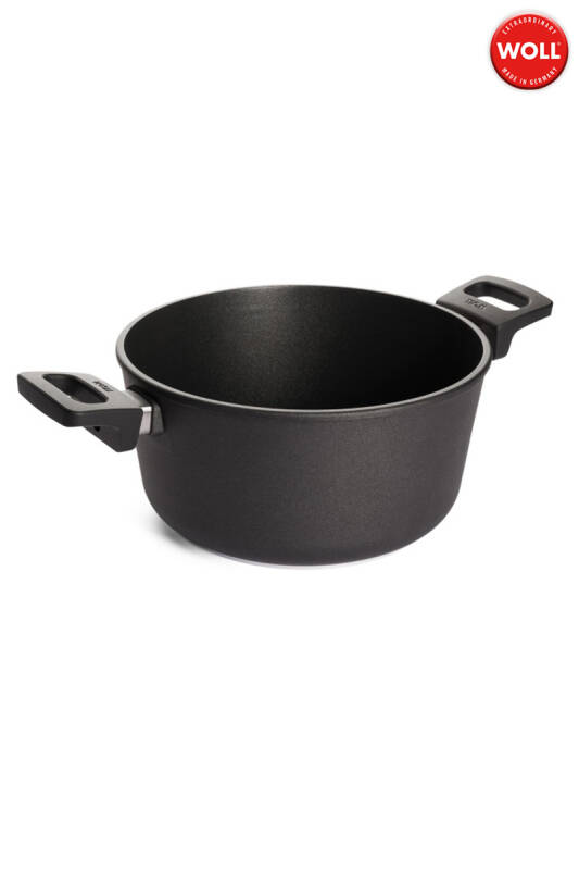 Nowo Tıtanıum Derın Tencere Ø24 / Derinlik 12Cm Nt - 3
