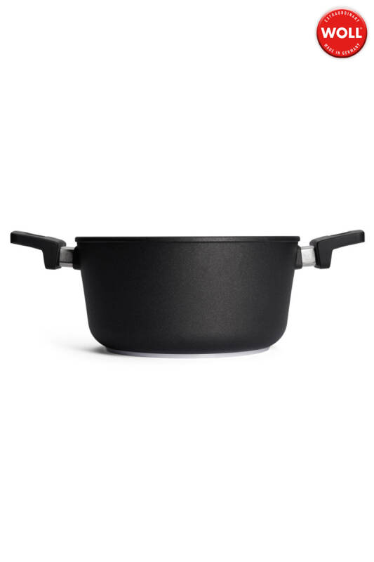 Nowo Tıtanıum Derın Tencere Ø24 / Derinlik 12Cm Nt - 4
