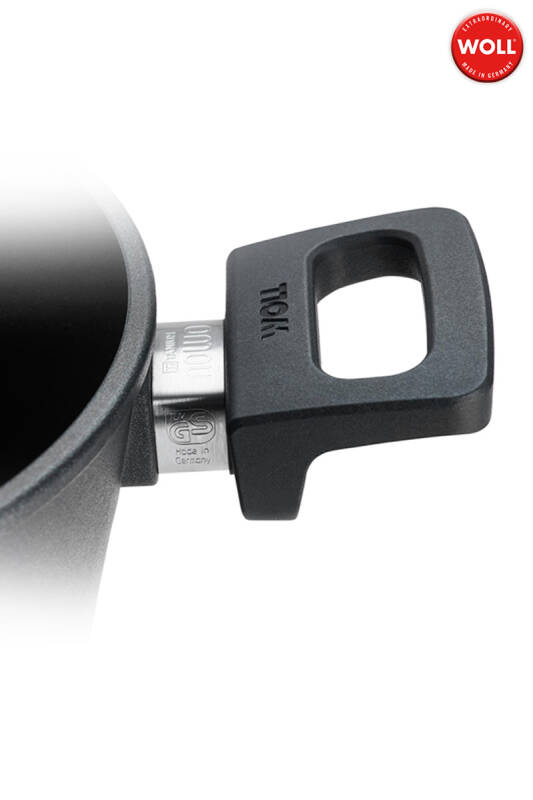 Nowo Tıtanıum Derın Tencere Ø24 / Derinlik 12Cm Nt - 6
