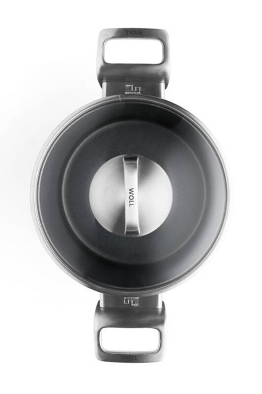Dıamond Lıte Pro Derın Tencere Ø24 / Derinlik 13,5Cm Dl - 5