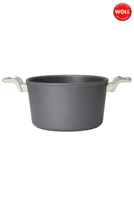 Diamond Lite Pro Derin Tencere 24 CM - Derinlik 13,5 CM Indüksiyon - Woll (1)