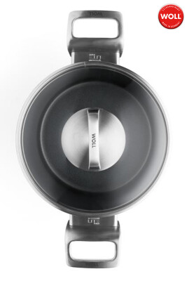 Diamond Lite Pro Derin Tencere 24 CM - Derinlik 13,5 CM Indüksiyon - 4