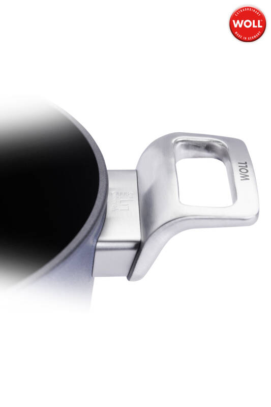 Dıamond Lıte Pro Sığ Tencere Ø24 / Derinlik 9Cm Dl - 6