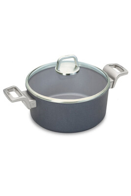 Dıamond Lıte Pro Derın Tencere Ø28 / Derinlik 10,5Cm Dl - Woll