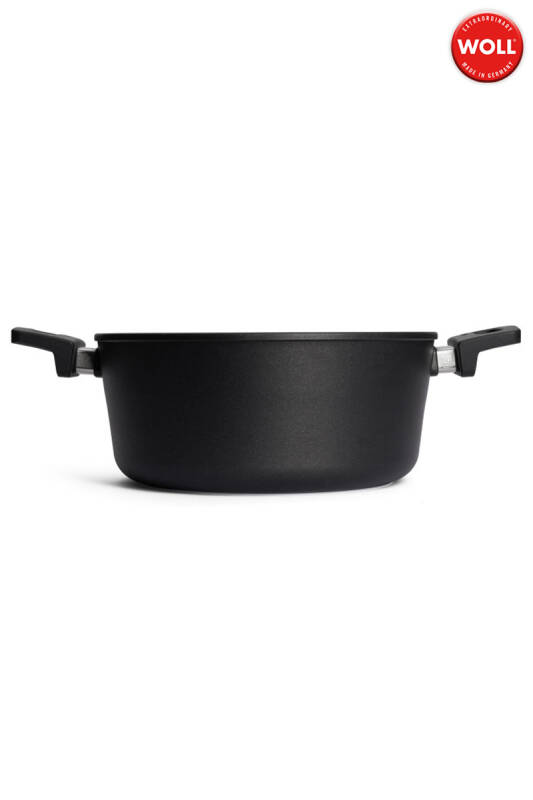 Nowo Tıtanıum Derın Tencere Ø28 / Derinlik 12Cm Nt - 4