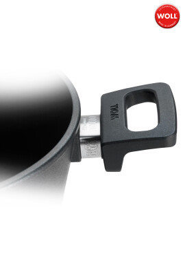 Nowo Tıtanıum Derın Tencere Ø28 / Derinlik 12Cm Nt - 6