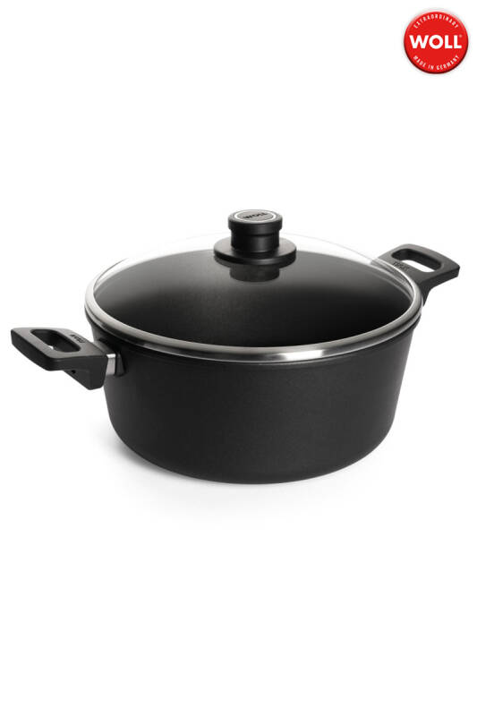 Nowo Tıtanıum Derın Tencere Ø28 / Derinlik 12Cm Nt - 1