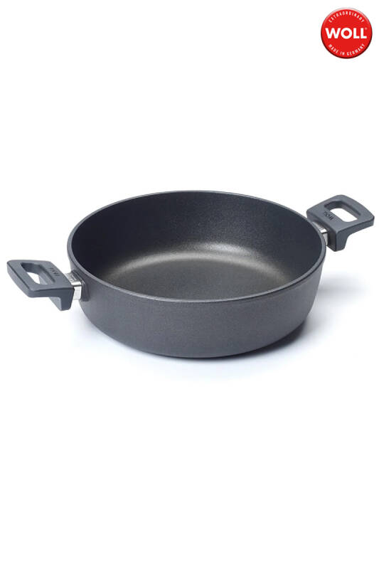Nowo Tıtanıum Sığ Tencere Ø32 / Derinlik 8Cm Nt - 2