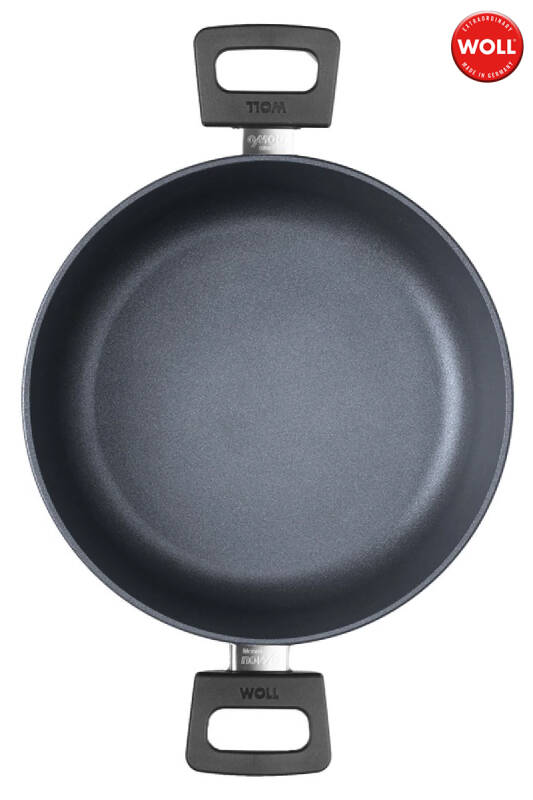 Nowo Tıtanıum Sığ Tencere Ø32 / Derinlik 8Cm Nt - 4