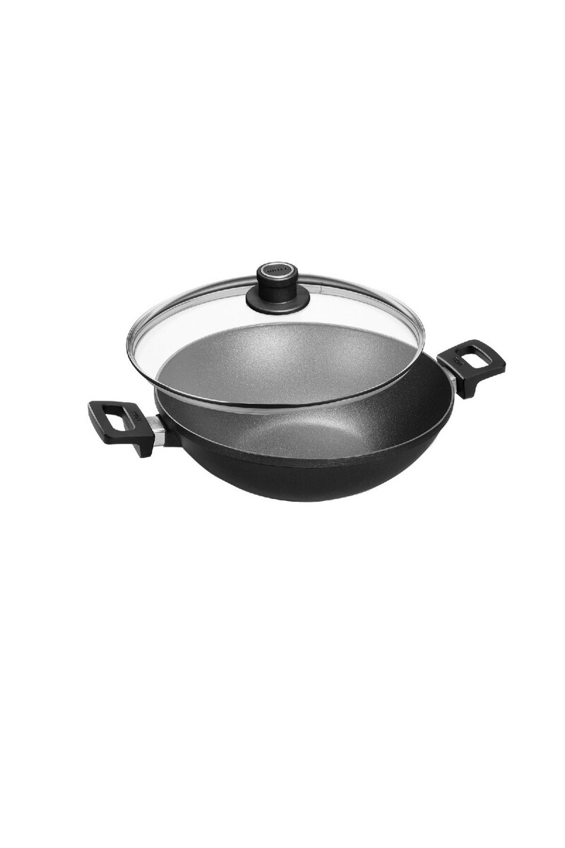 Woll - WOLL WOK TAVA Ø32 cm / derinlik 11cm INDUKSIYON