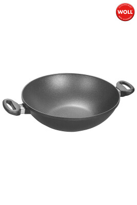 Nowo Titanium Wok Tava Ø32 CM / Derinlik 11 CM - 4