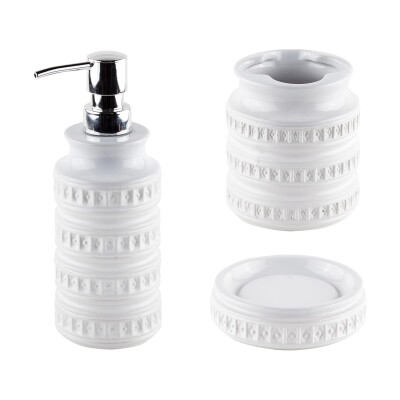 Xperıa 3'Lü Banyo Seti - Primanova