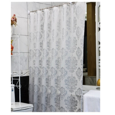 Yankı Whıte Banyo Perdesi Peva - Primanova