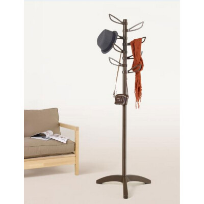 YAPRAK PORTMANTO SİYAH - Primanova