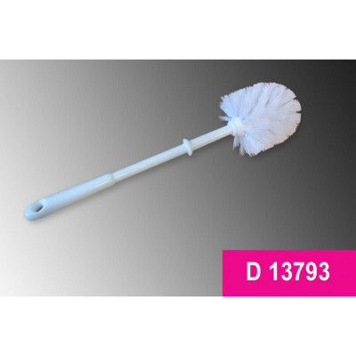 Yedek Tuvalet Fırçası Beyaz - Beyaz Fırça (Paketli) - Primanova