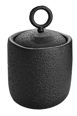 Yonksu Siyah Pamuk Kutusu - Primanova