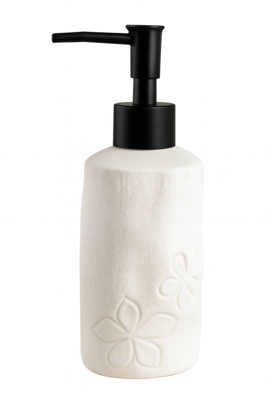 Yonna 6'lı Banyo Seti - Beyaz - 3